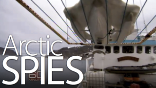 Robot Spy Cameras Have Captured Truly Awe-Inspiring Images In the Arctic Circle